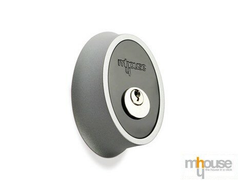 KS100 - designový klíčový spínač s podsvětlením